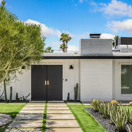 Mod Mirage Of Palm Springs - A Ryson Property